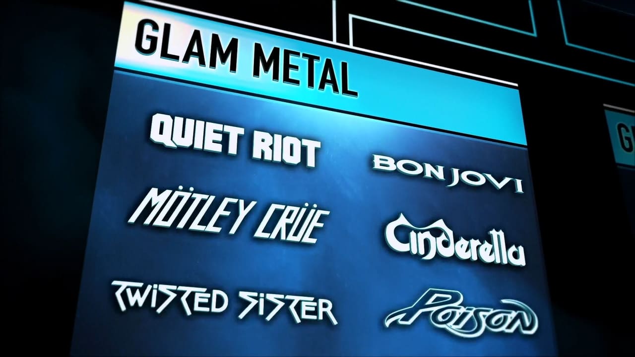 Glam Metal