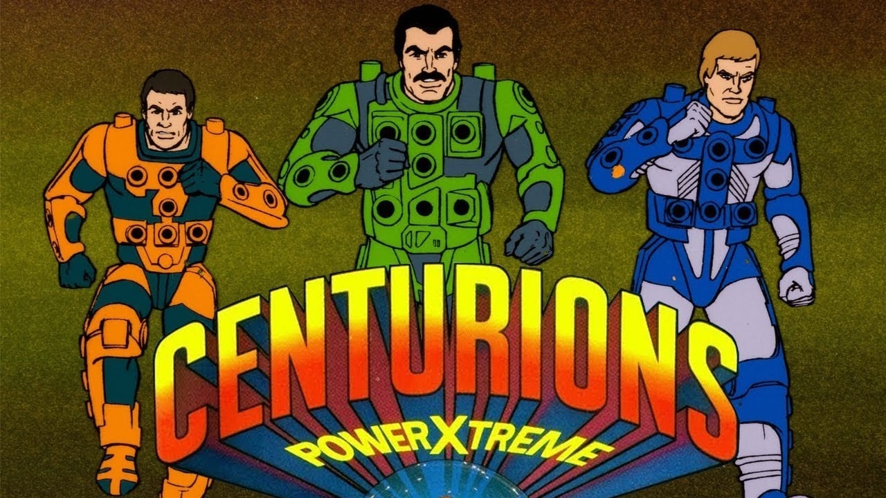 The Incredible Shrinking Centurions