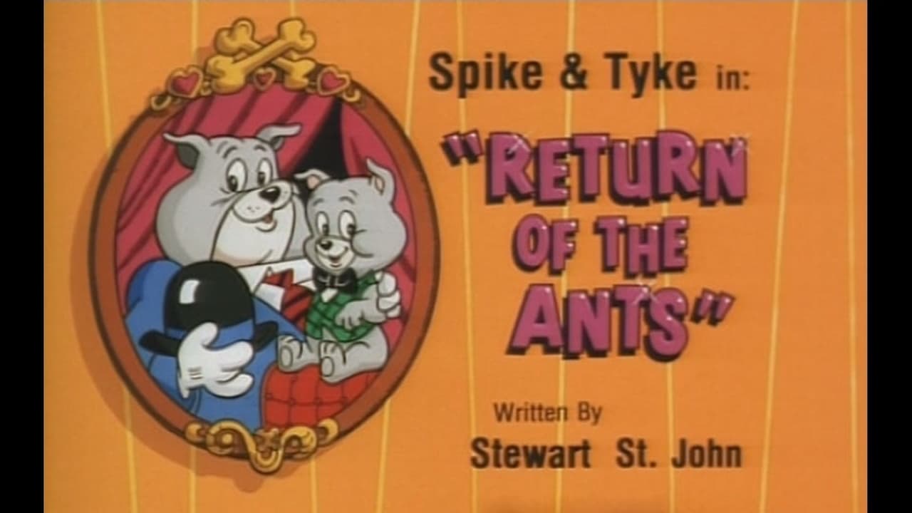 Return of the Ants