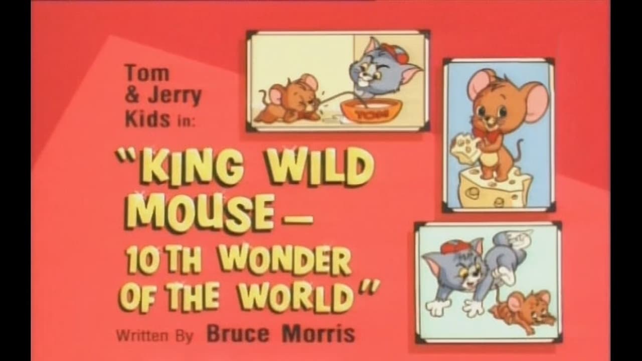 King Wild Mouse  10th Wonder of the World