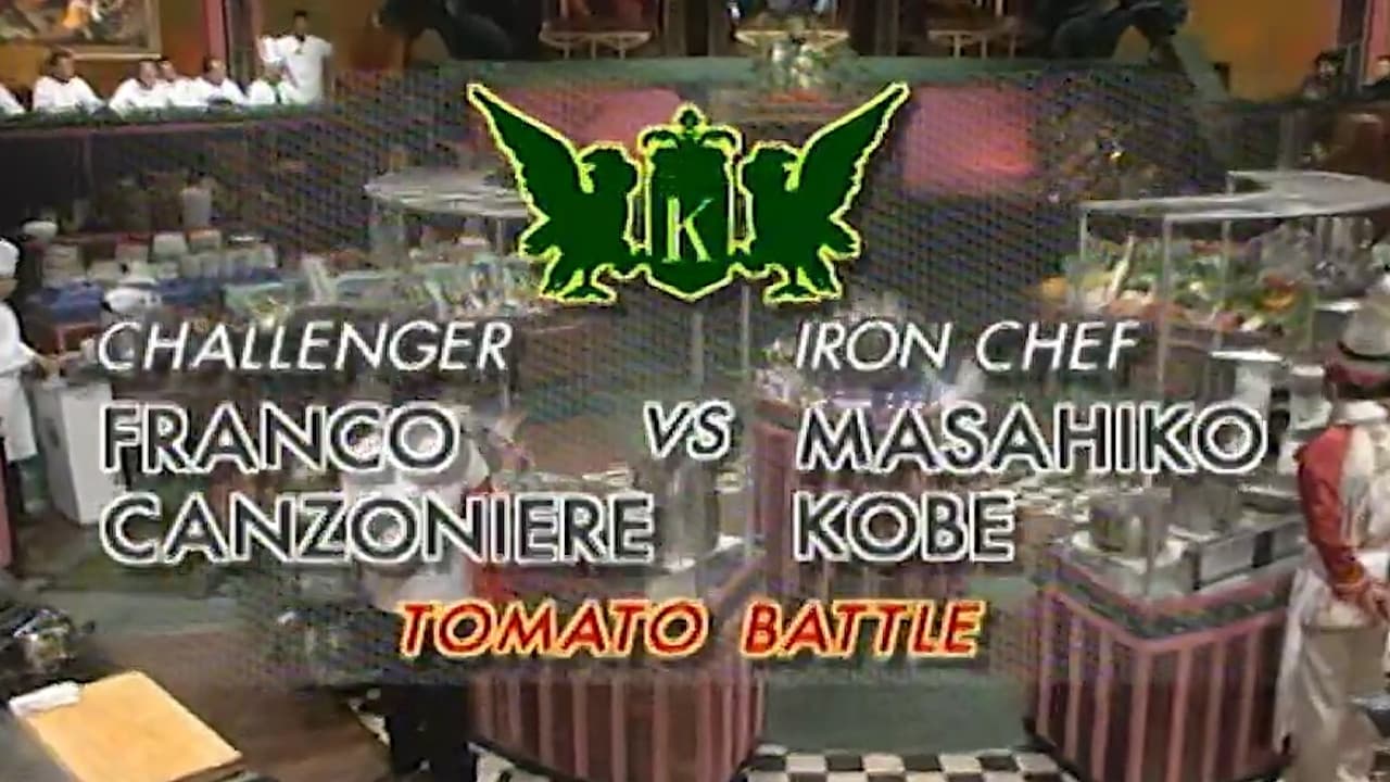 Kobe vs Franco Canzoniere Tomato Battle