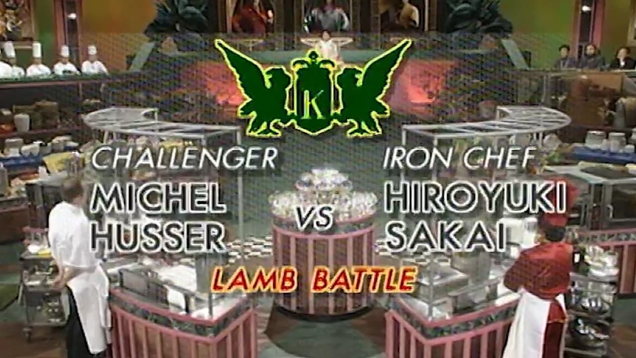 Sakai vs Michel Husser Lamb Battle