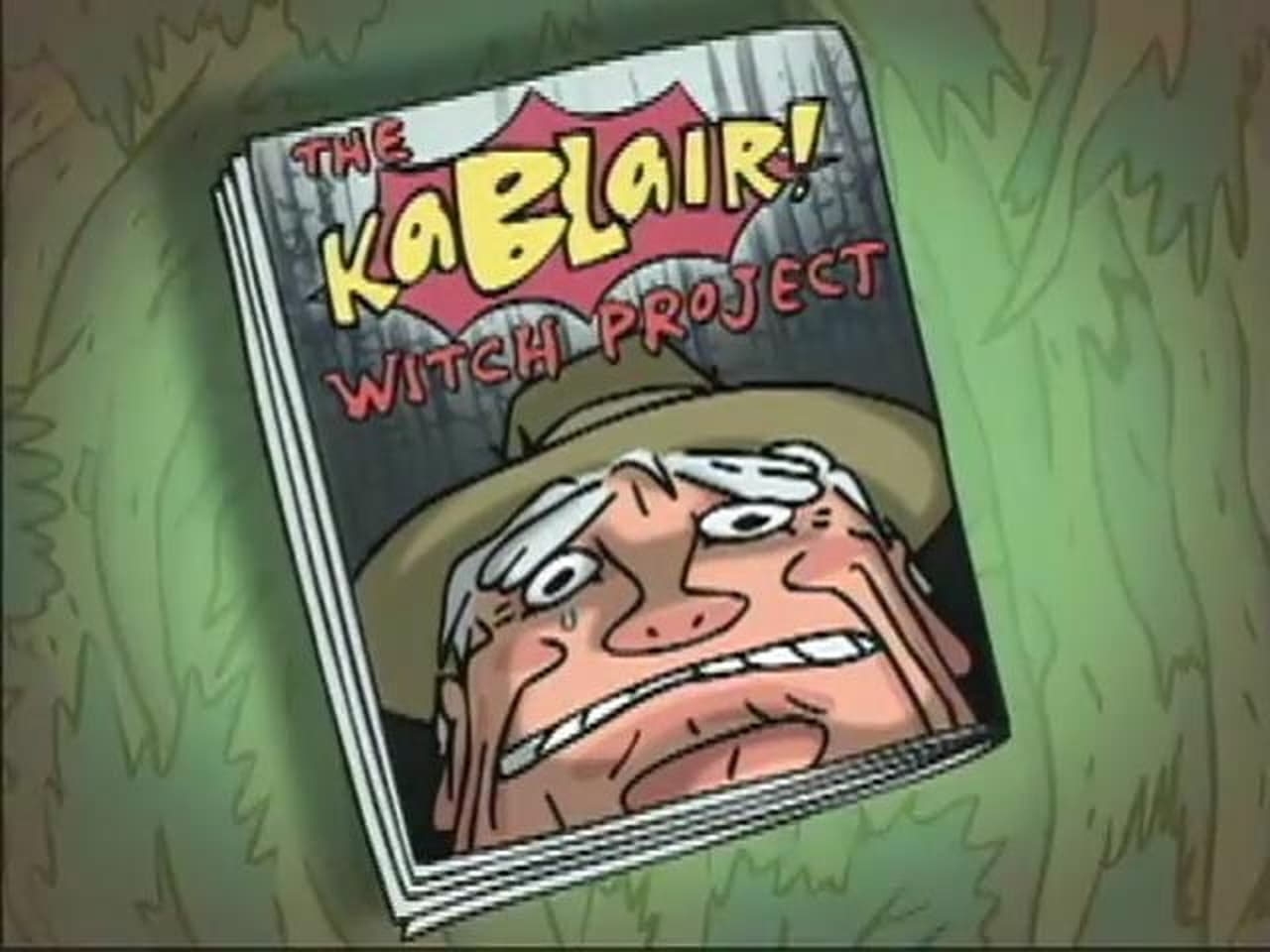 The Kablair Witch Project