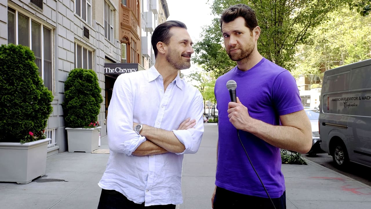 Immigrant or Real American with Jon Hamm