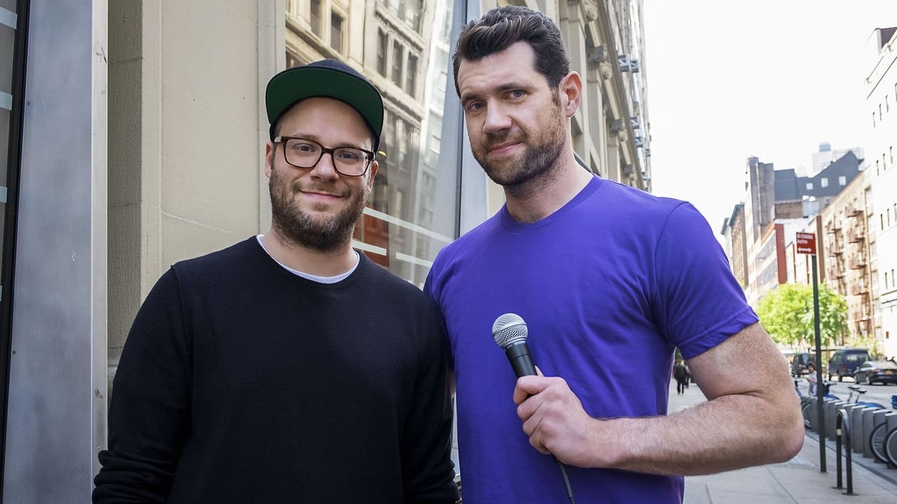 Death Rogen with Special Guest Seth Rogen
