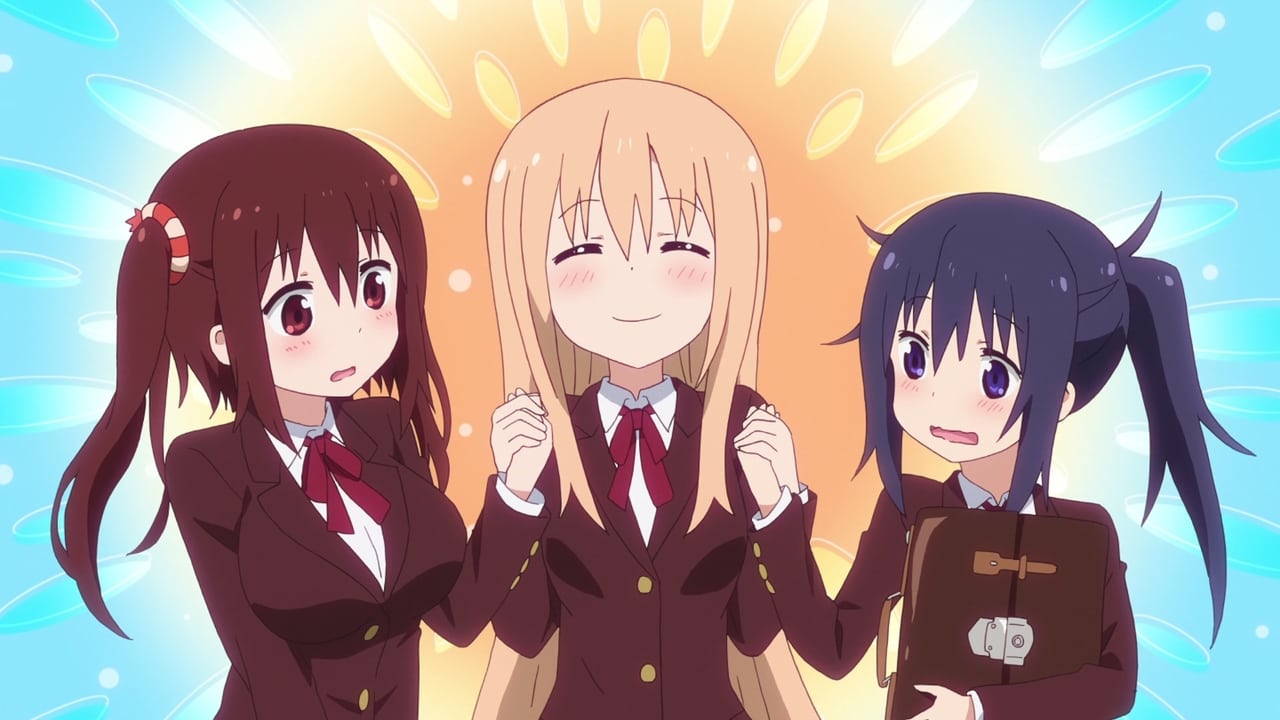 Everyone and Umaru