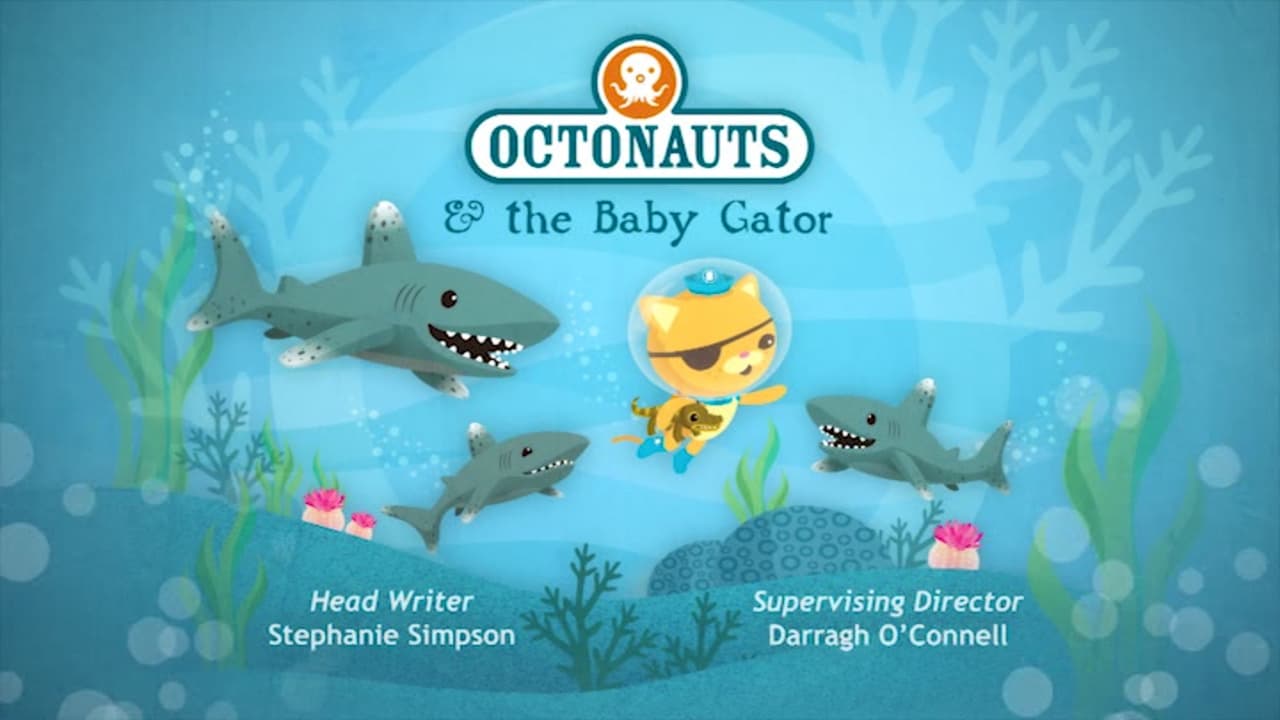 Octonauts and the Baby Gator