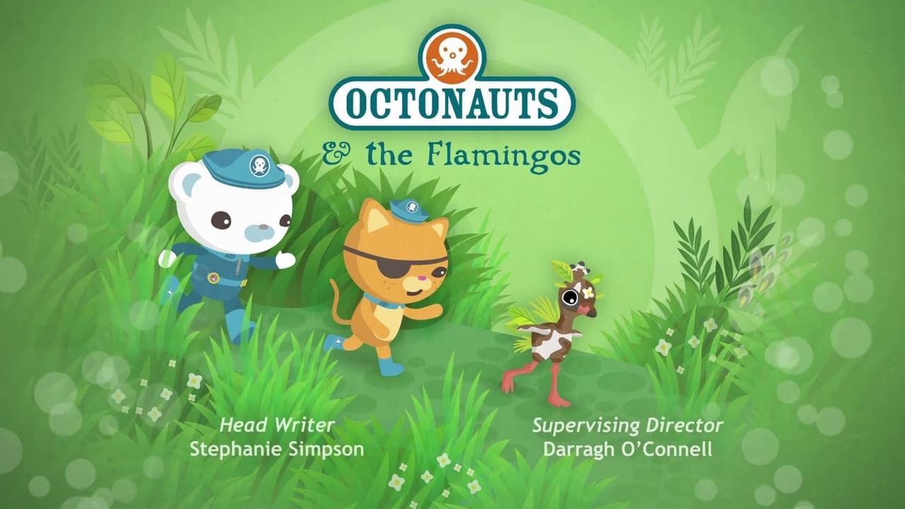 Octonauts and the Bomber Worms