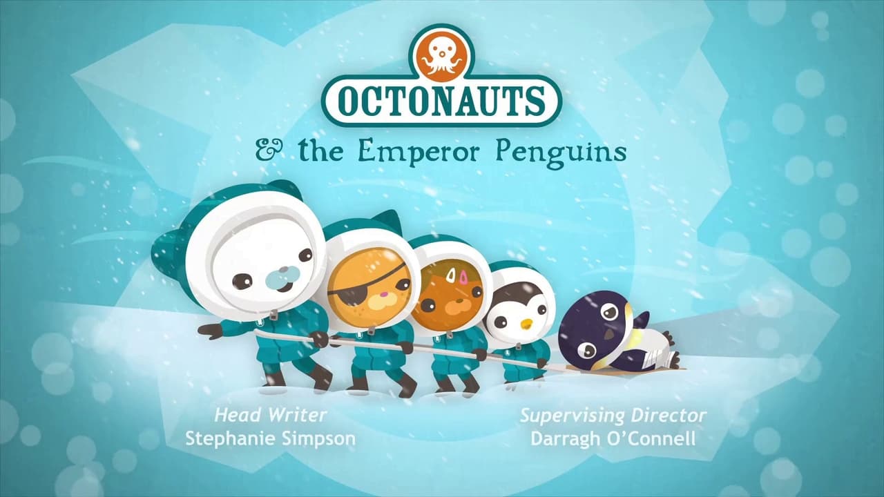 Octonauts and the Kelp Monster Mystery