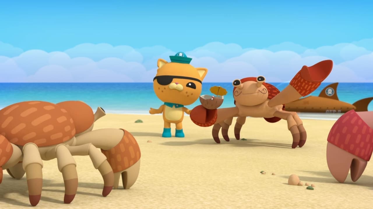 Octonauts and the Coconut Crisis