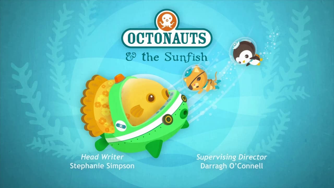 Octonauts and the Spinner Dolphins