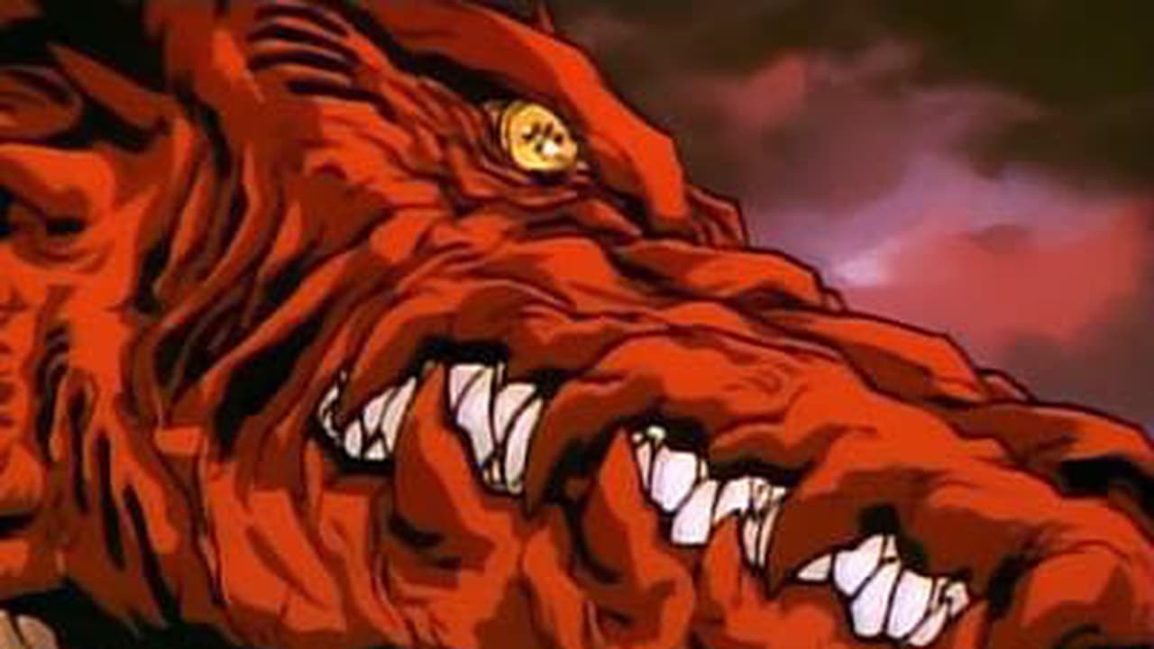 Demon Dragon of Fire Dragon Mountain