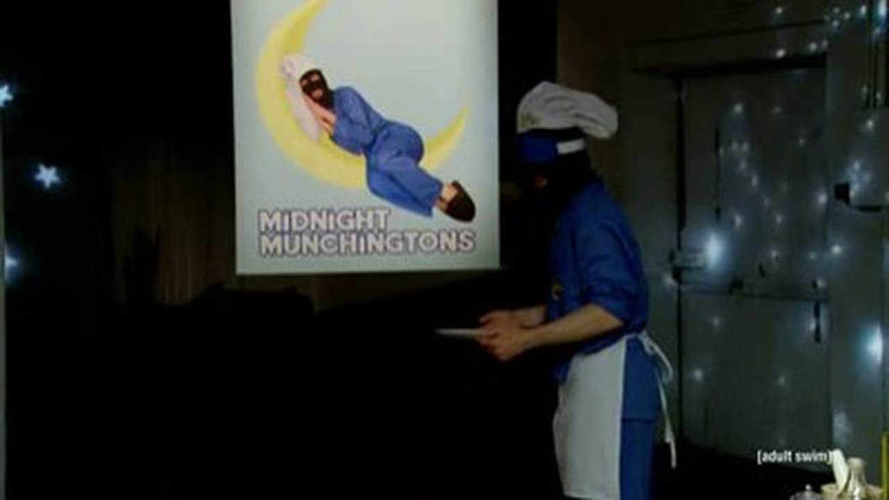 Midnight Munchingtons