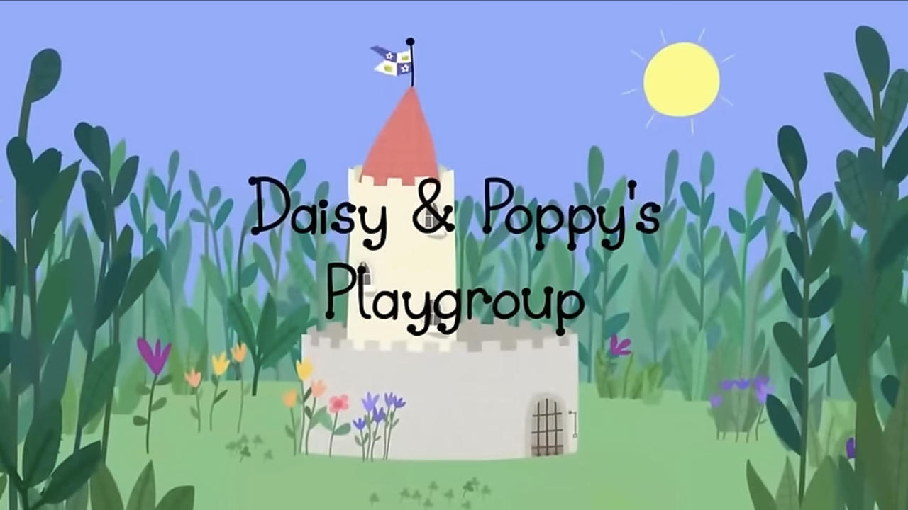 Daisy  Poppys Playgroup