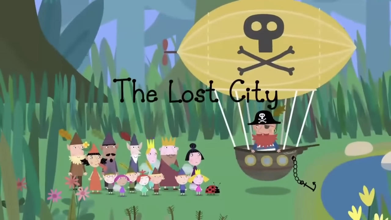 The Lost City