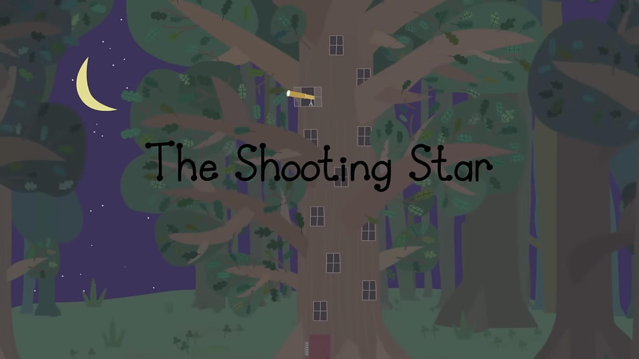 The Shooting Star