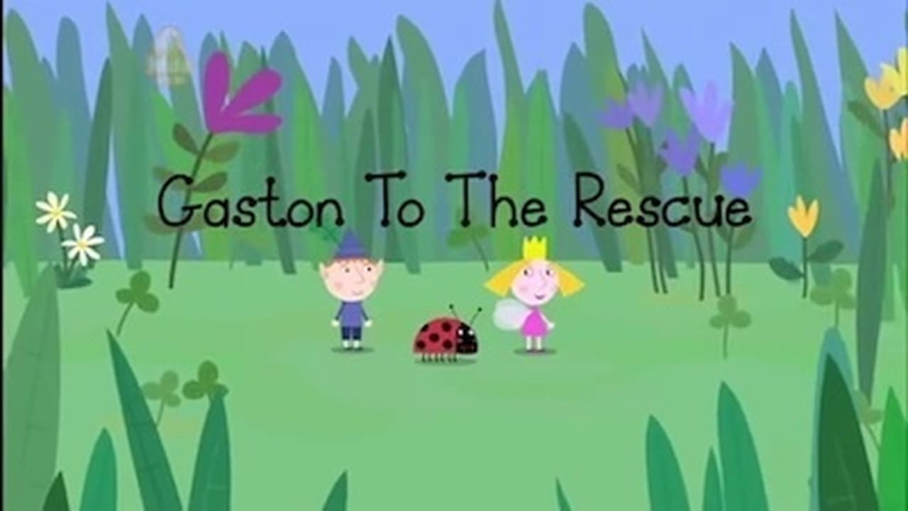 Gaston To The Rescue