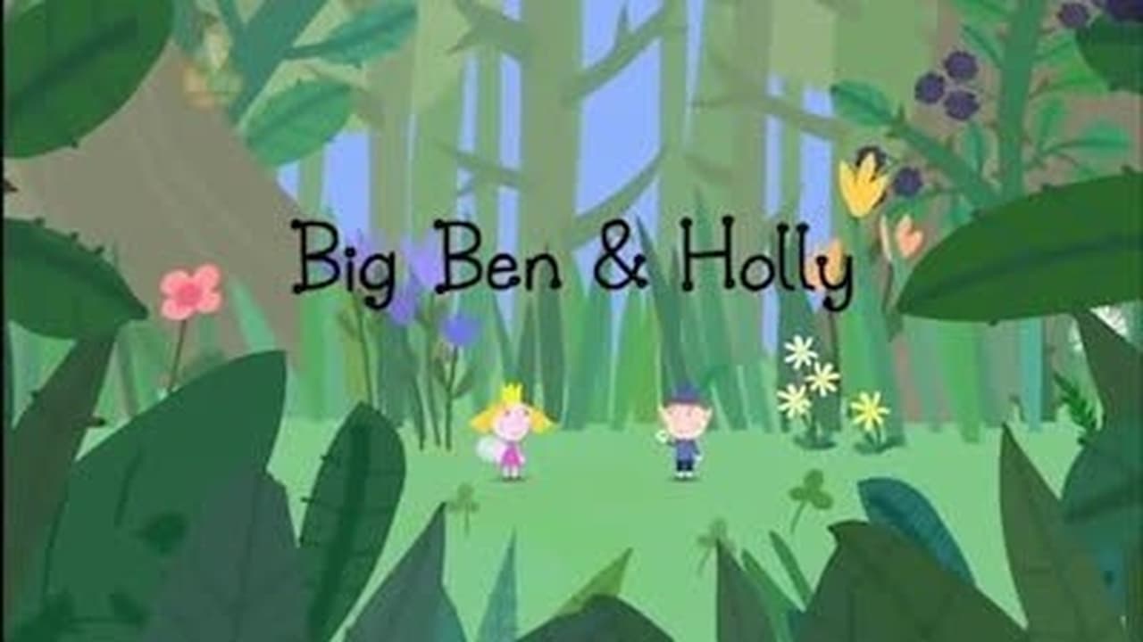 Big Ben  Holly