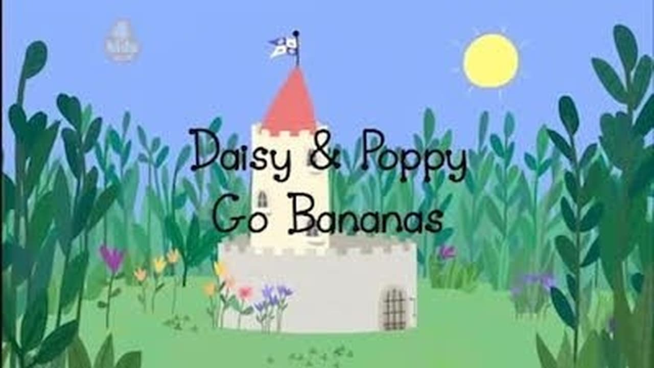 Daisy  Poppy Go Bananas