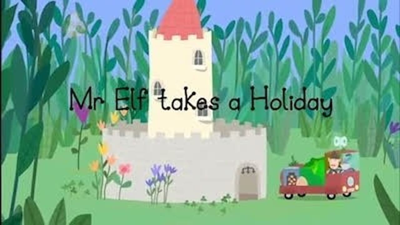 Mr Elf takes a Holiday