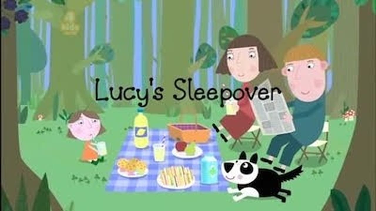 Lucys Sleepover