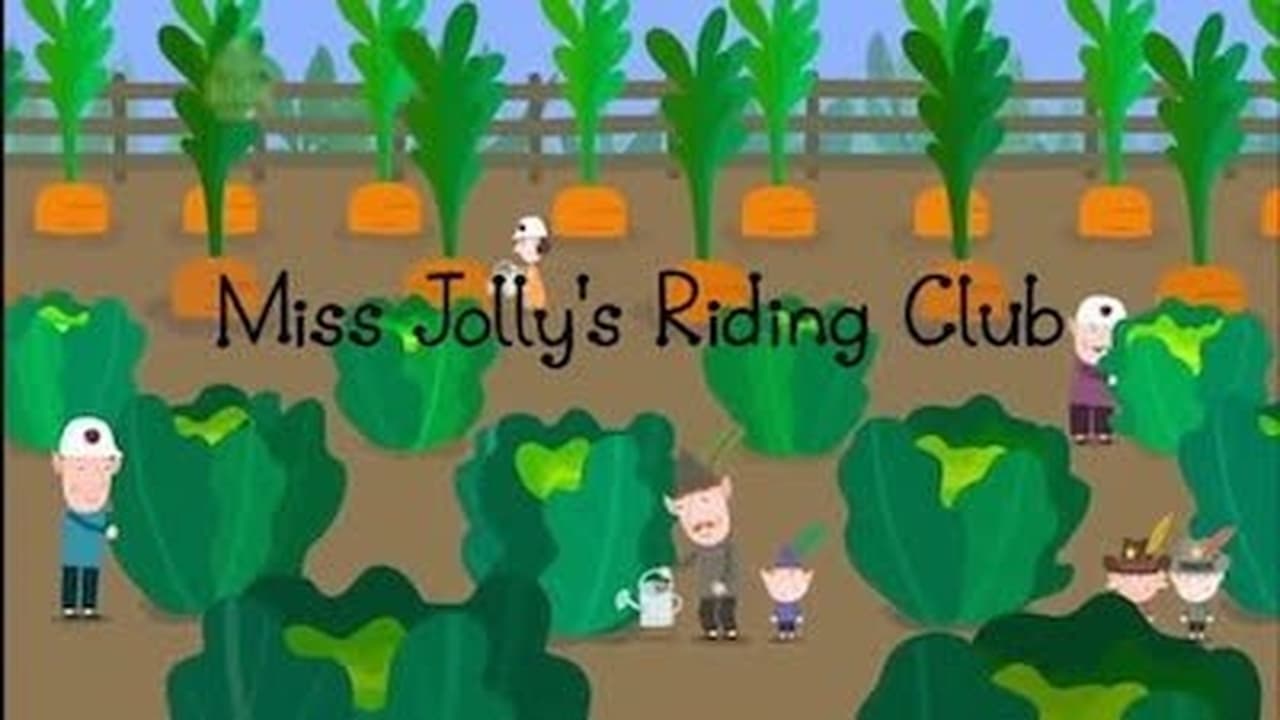 Miss Jollys Riding Club