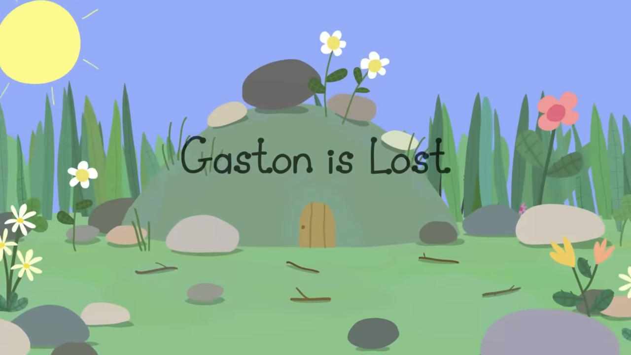 Gaston is Lost