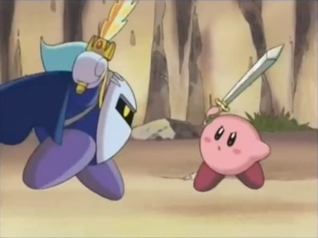 Kirbys Duel Role