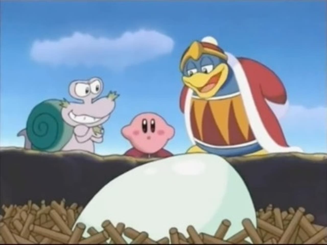 Kirbys Eggcellent Adventure
