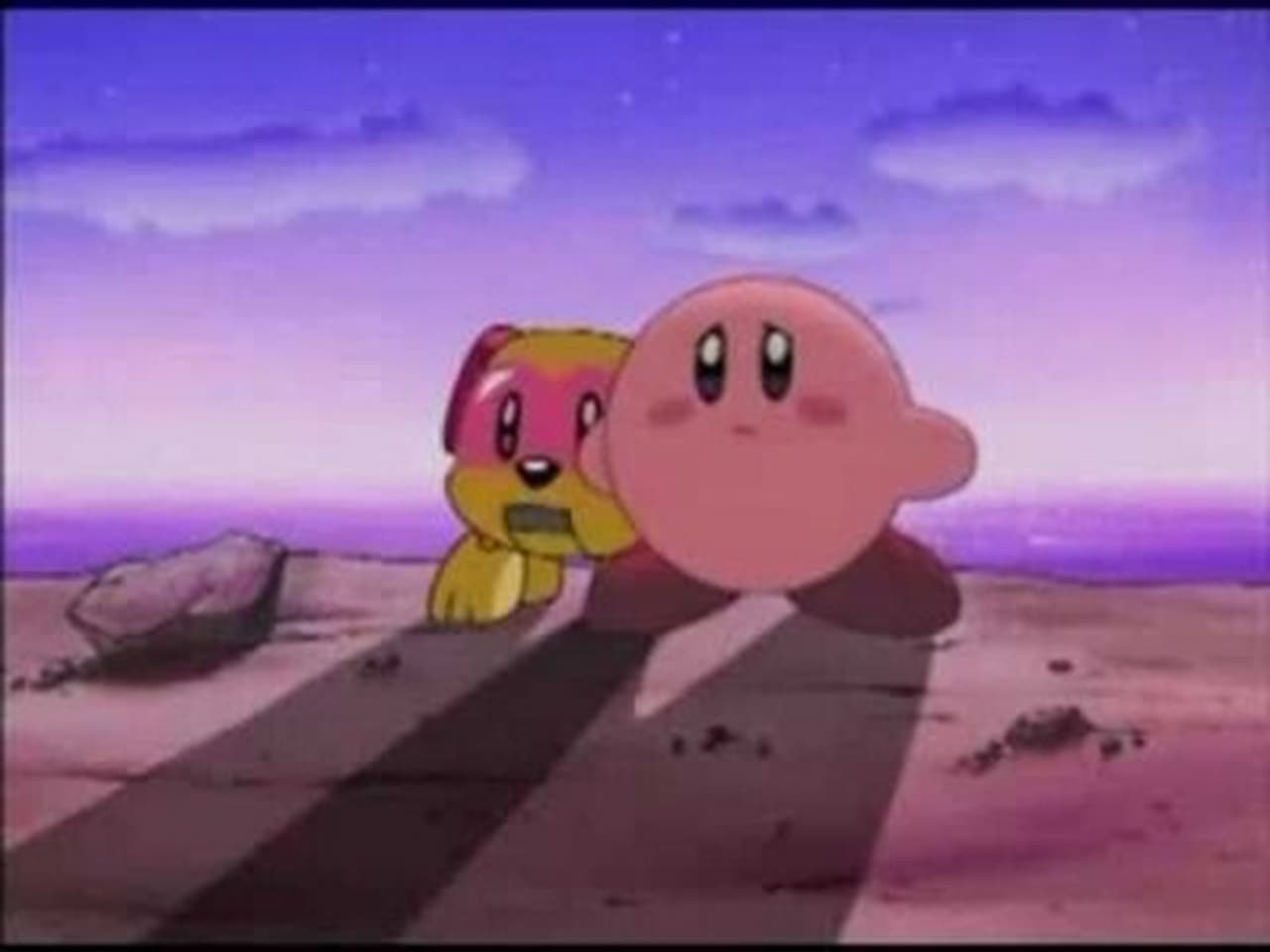 Kirbys Pet Peeve