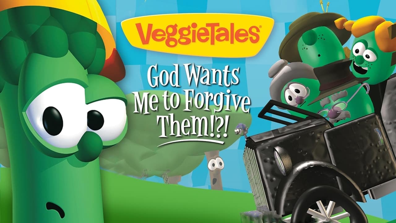 God Wants Me To Forgive Them