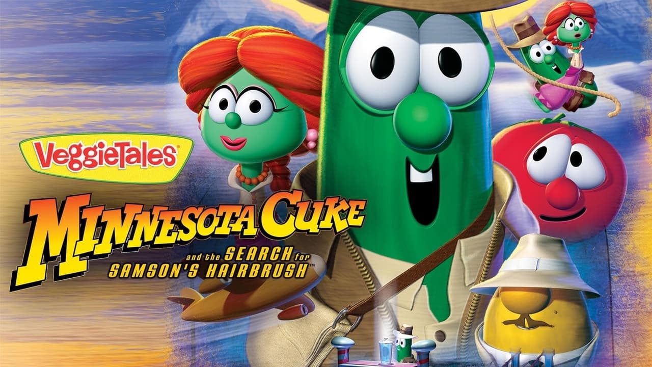 Minnesota Cuke and the Search for Samsons Hairbrush