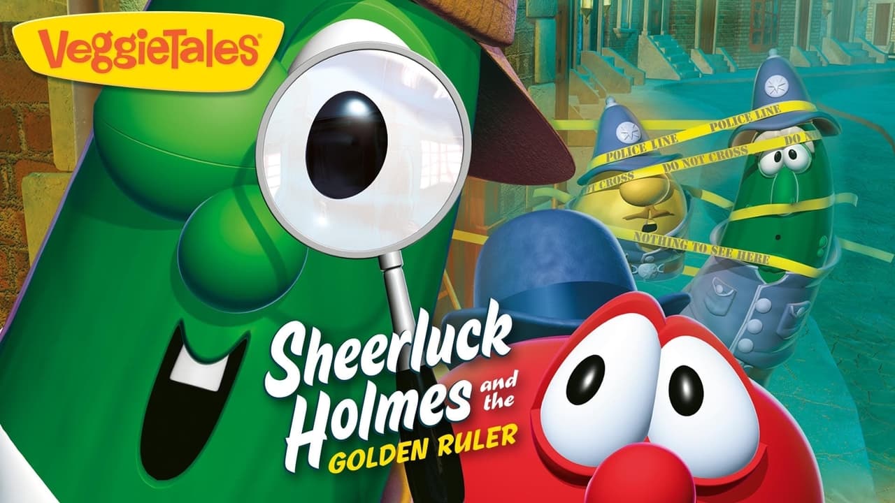 Sheerluck Holmes and the Golden Ruler