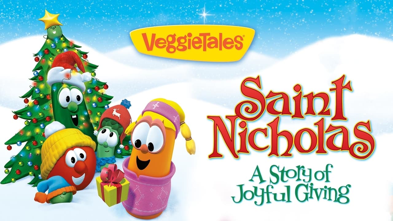 Saint Nicholas A Story of Joyful Giving