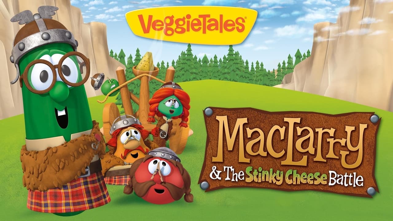MacLarry  the Stinky Cheese Battle