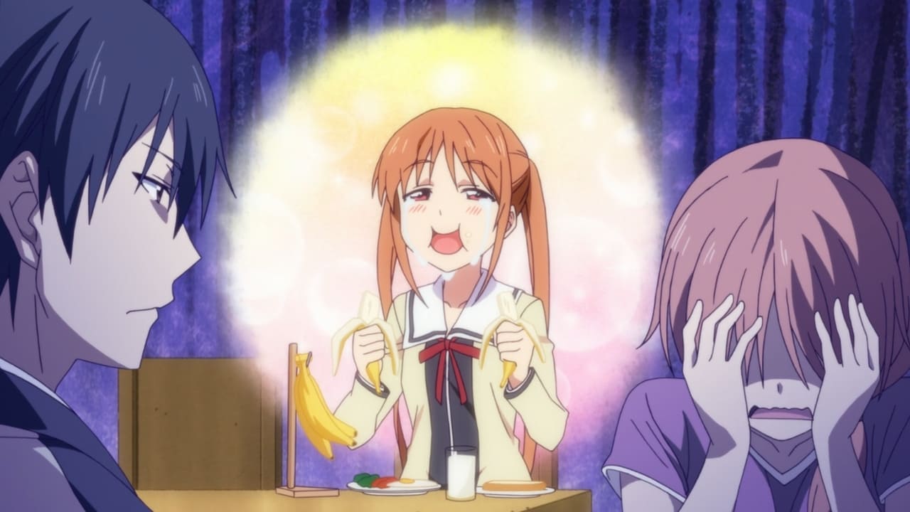 Shes Here Aho Girl