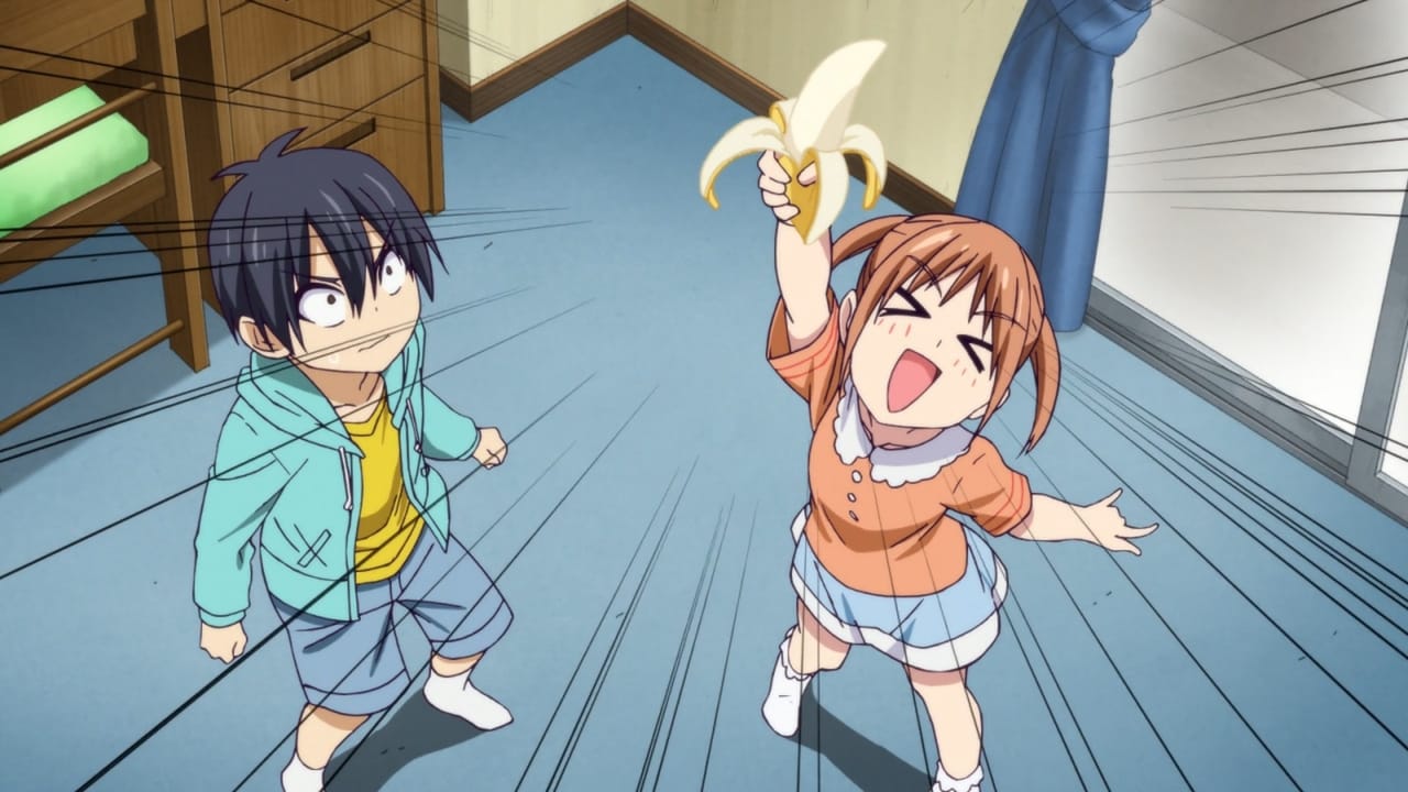Meeting And Aho Girl
