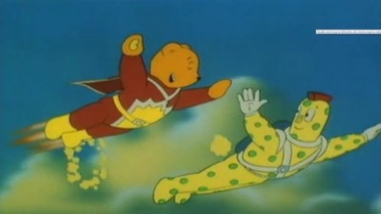 SuperTed and the Magic Word  Part 2