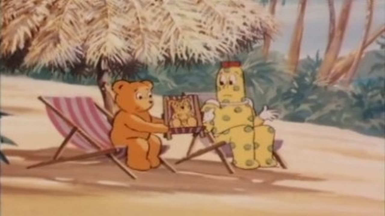 SuperTed and Texs Magic Spell