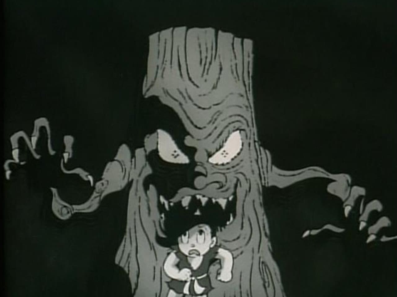 The Great Maneating Tree