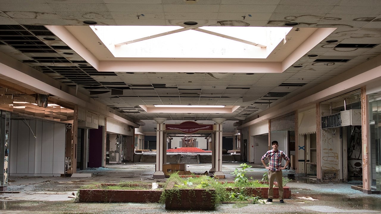 Ghost Mall