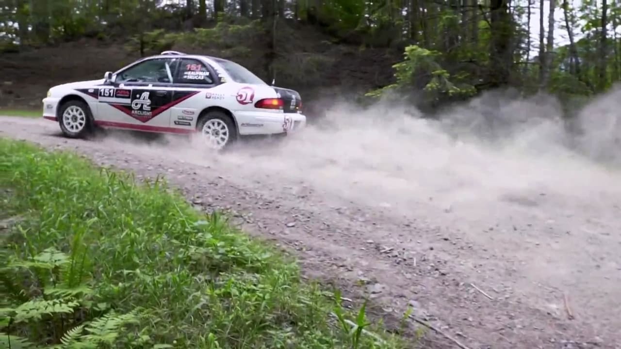 The Olympus Rally