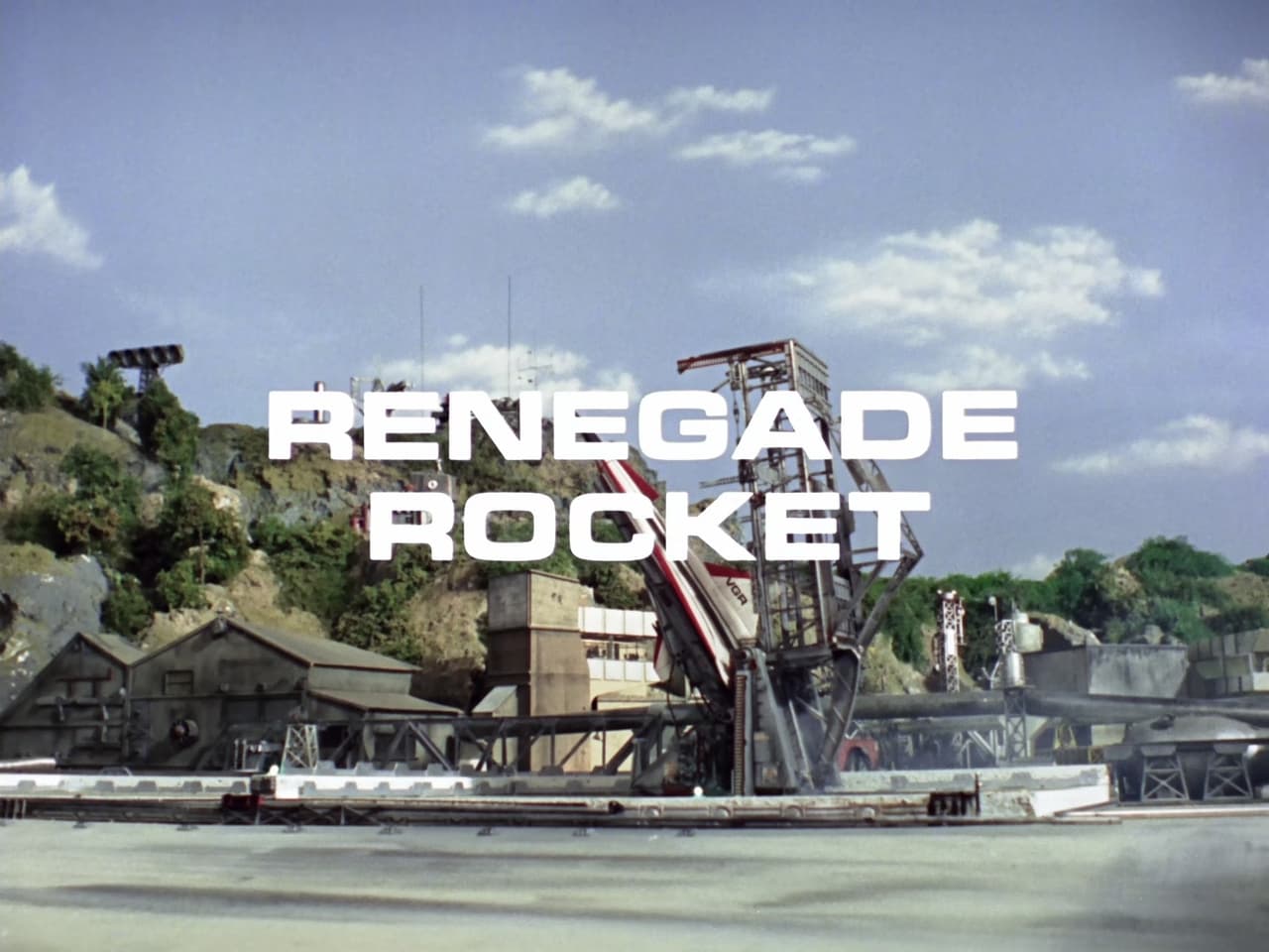 Renegade Rocket