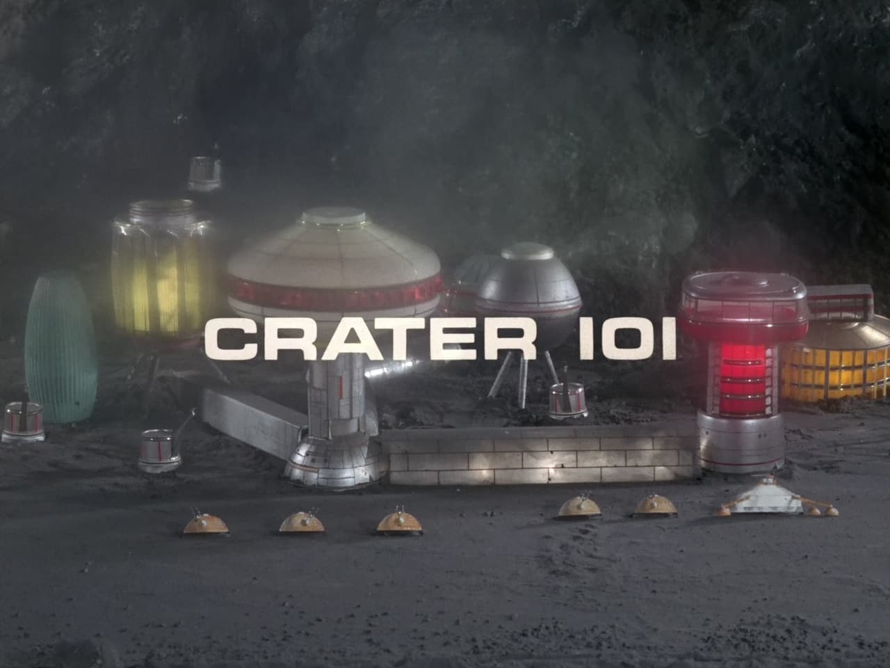 Crater 101