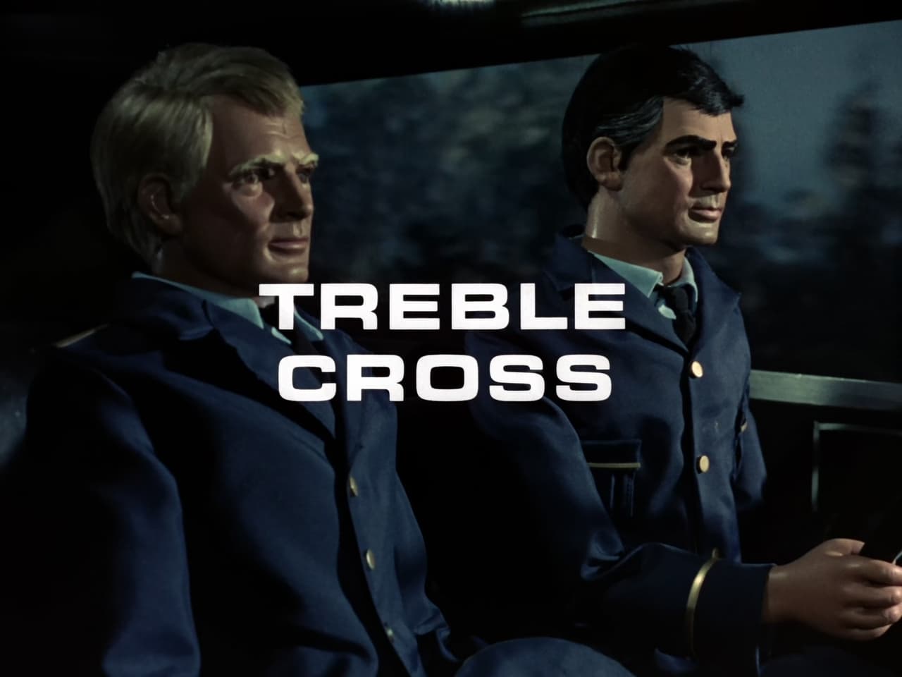 Treble Cross