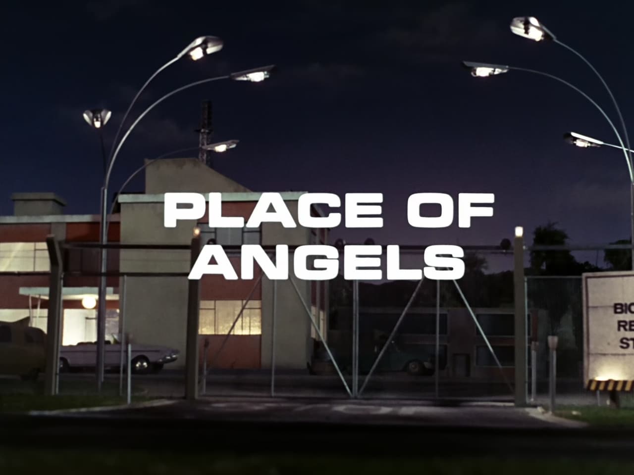 Place of Angels