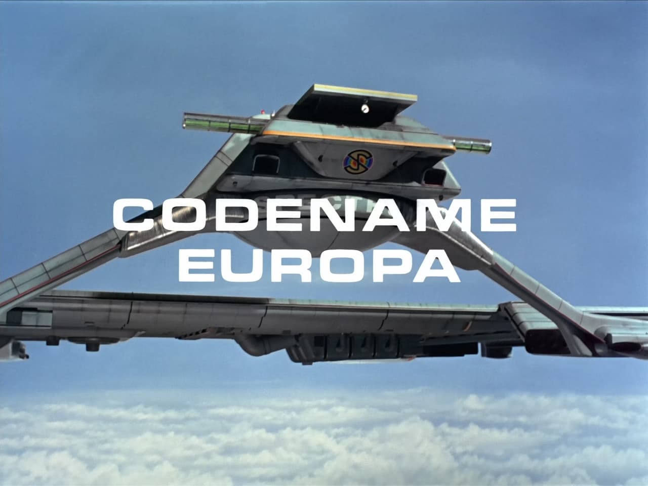 Codename Europa