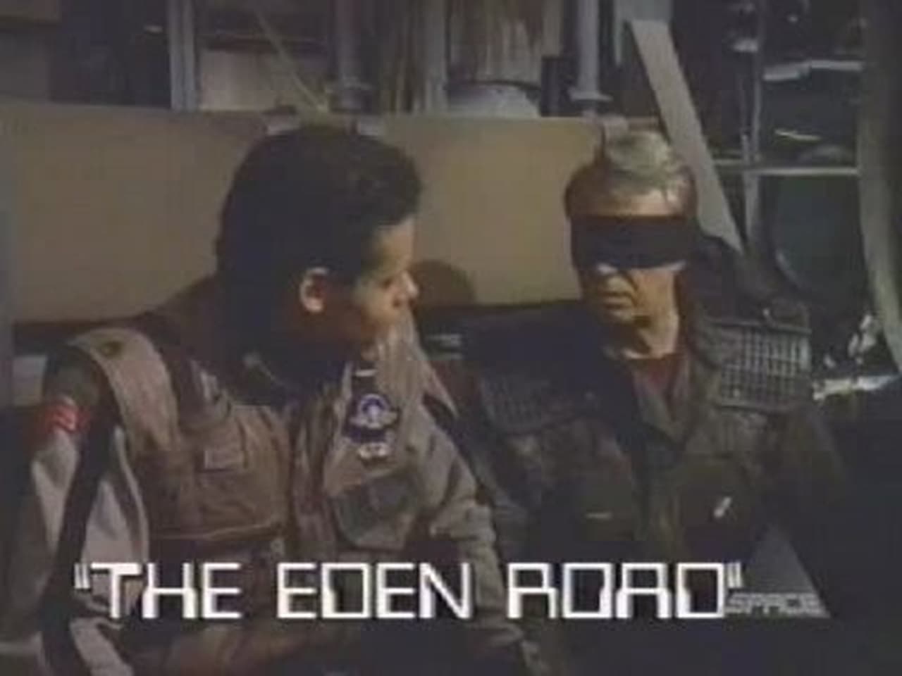 The Eden Road