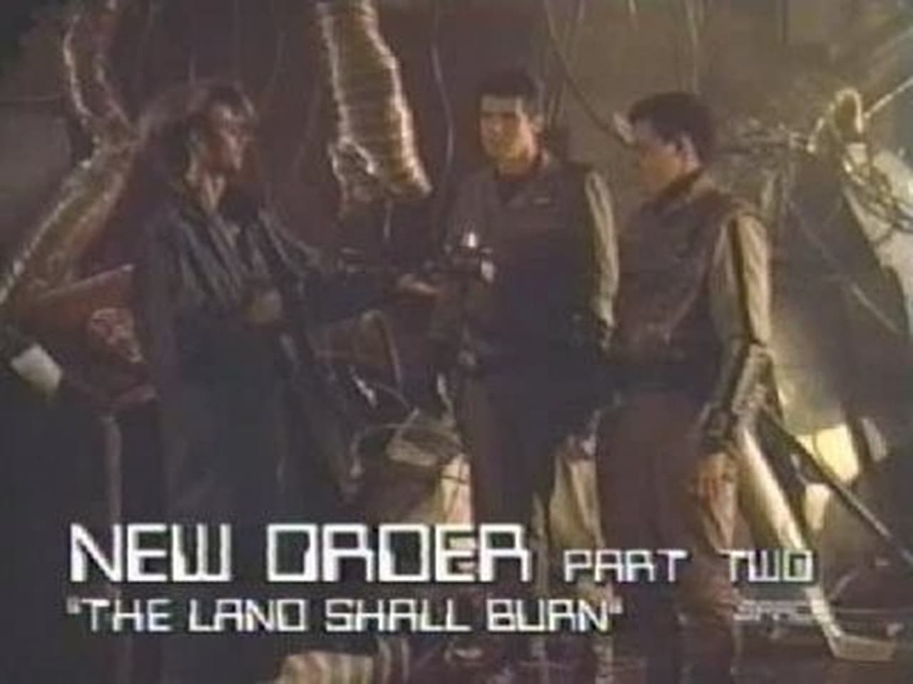 New Order The Land Shall Burn 2