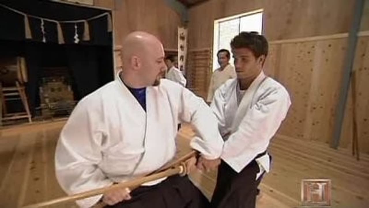 Judo Samurai Legacy